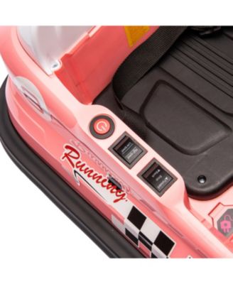  Bumper Kart 6V 1-Seater for Kids 1.5-5 - Ages 2-4