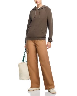 Basic Goodness Terry Fluff Hoodie