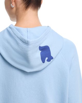 Basic Goodness Terry Fluff Hoodie