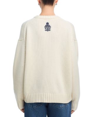Ritz Cashmere Sweater