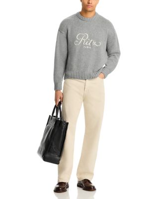 Ritz Cashmere Sweater