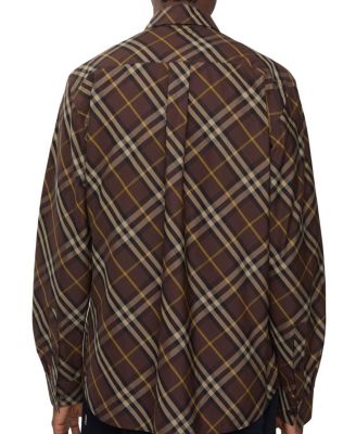  Fit Check Cotton Shirt