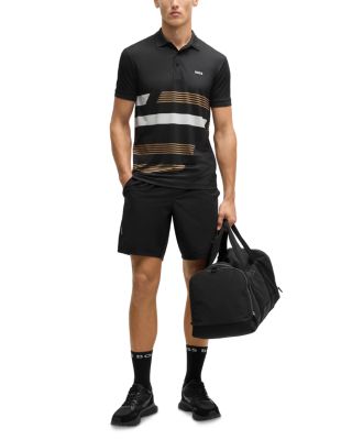 Paddy Tape Print Polo