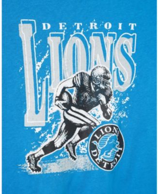  Unisex NFL Detroit Lions Rushing Tee