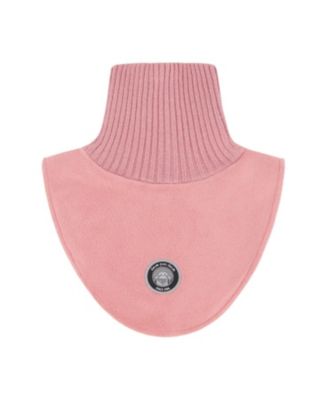  Girls' Polar Fleece and Knit Neckwarmer - Little Kid, Big Kid