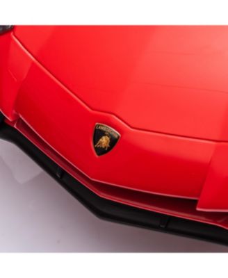  Lamborghini in Push Car for Kids 3-8 - Ages 2-4