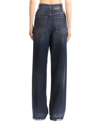 Pearl Denim Jeans in Dark