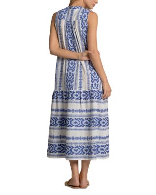 Sleeveless Maxi Dress