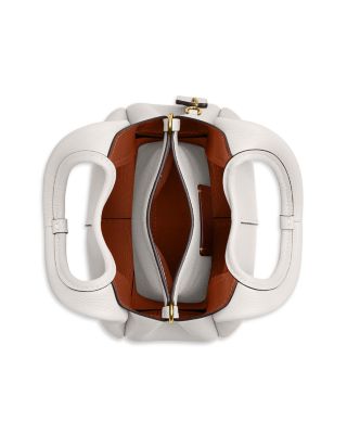 Lana 19 Mini Leather Shoulder Bag