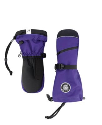 Unisex Winter Mittens Teknik - Little Kid, Big Kid