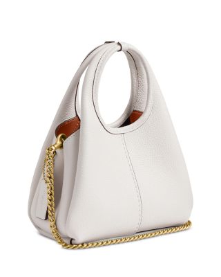 Lana 19 Mini Leather Shoulder Bag