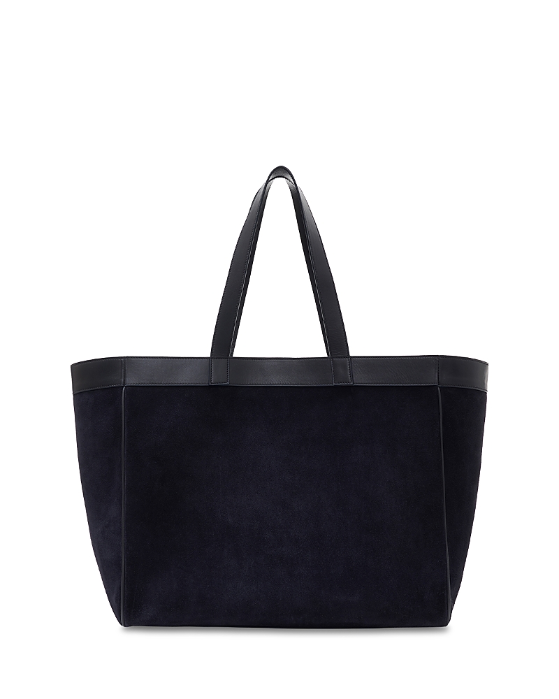 Anine Bing Rio Medium Suede Tote