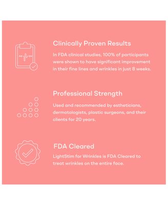 LightStim for Wrinkles