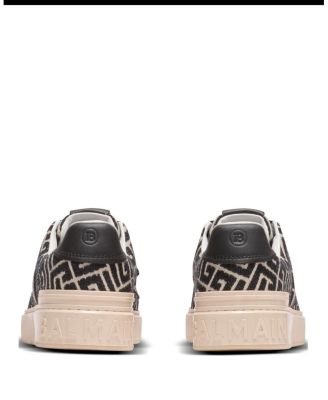 Women's Monogram B-Court Trainers