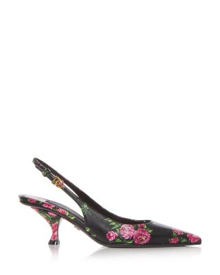 Women's Lollo Slingback Pumps