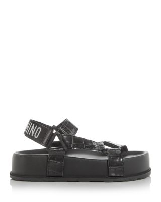 Women's Strappy Platform Sandals