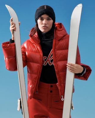 Polar Flare Down Ski Jacket