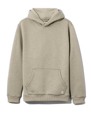 Corbet Ribbed Hoodie