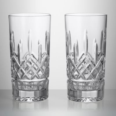 Lismore Highball Glass, Set of 2
