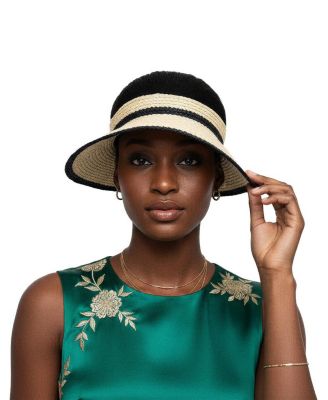 Embe Sun Visor Stripe