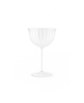 Kira Stemware Coupes - Set of 2