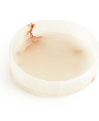  Santo Alabaster Vanity Tray