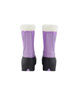 Girls' Winter Boots with Removable Liner - Little Kid, Big Kid