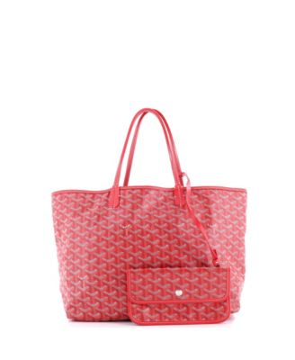 GM Saint Louis Tote Coated Canvas