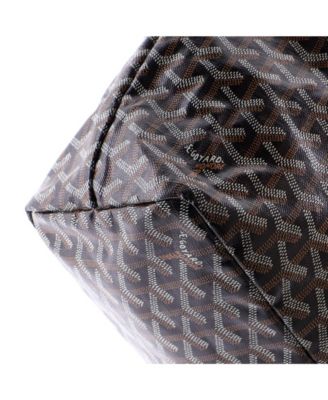 PM Saint Louis Tote Coated Canvas