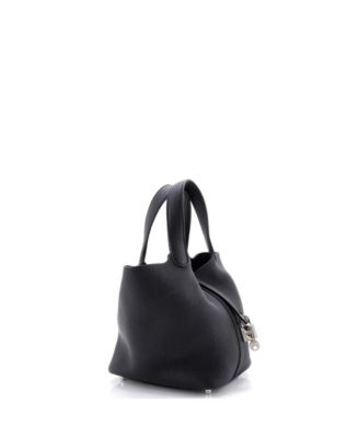 PM Picotin Lock Bag Clemence