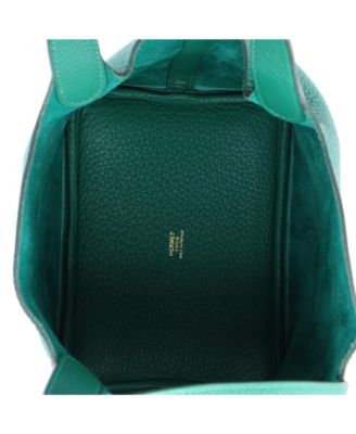 PM Picotin Lock Bag Clemence