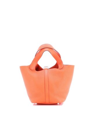 PM Picotin Lock Bag Clemence