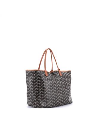 PM Saint Louis Tote Coated Canvas