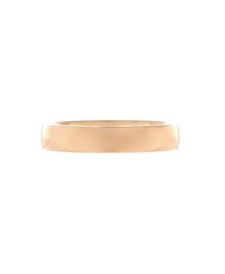 Ever Herakles Wedding Band Ring 18K Rose Gold