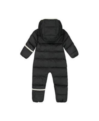 Unisex One-Piece Cloud Compressible Snowsuit Designed for Car Seat - Baby
