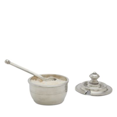 Piccolo Pewter Salt Cellar