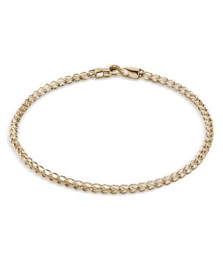 14K Yellow Gold Surf Bracelet