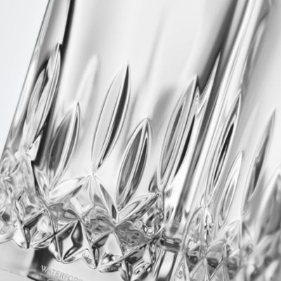 Lismore 3-Piece Connoisseur Square Decanter and Tumbler Set