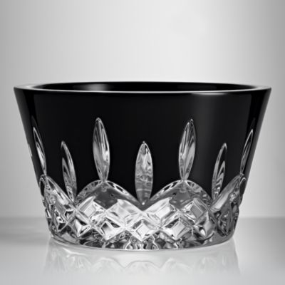 Lismore Black Multipurpose Bowl