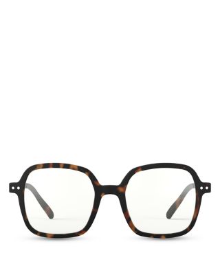 Office Square Blue Light Glasses, 49mm