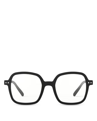 Office Square Blue Light Glasses, 49mm