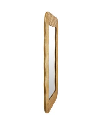 Dance Wood Accent Mirror, 40"