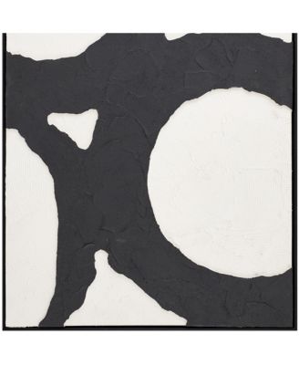 Circulos Framed Art, Set of 2