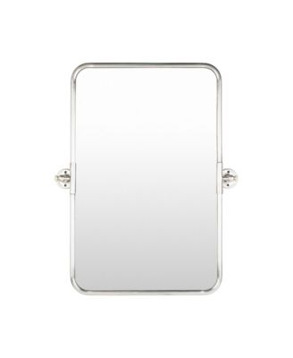 Burnish Accent Mirror