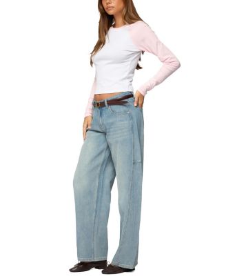 Raya Long Sleeve T-Shirt