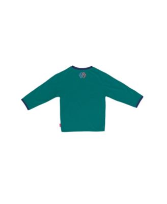 Unisex Reindeer Games Crewneck Long Sleeve T-Shirt - Baby, Little Kid, Big Kid