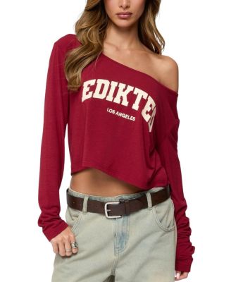 La Babe Off Shoulder Top