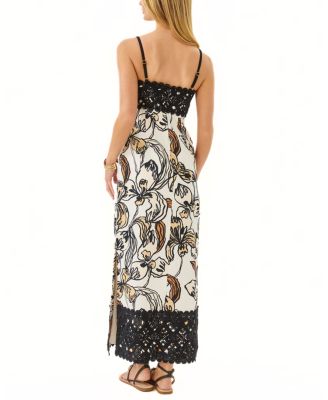 Vena Stretch Maxi Dress