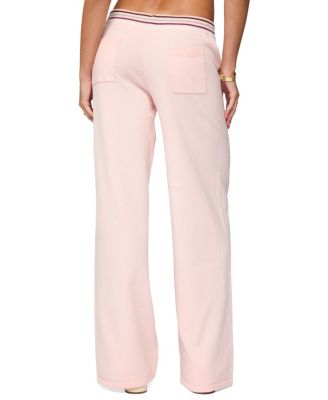  Miya Stripey Knit Pants