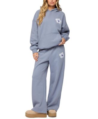  Tropical Bloom Sweatpants